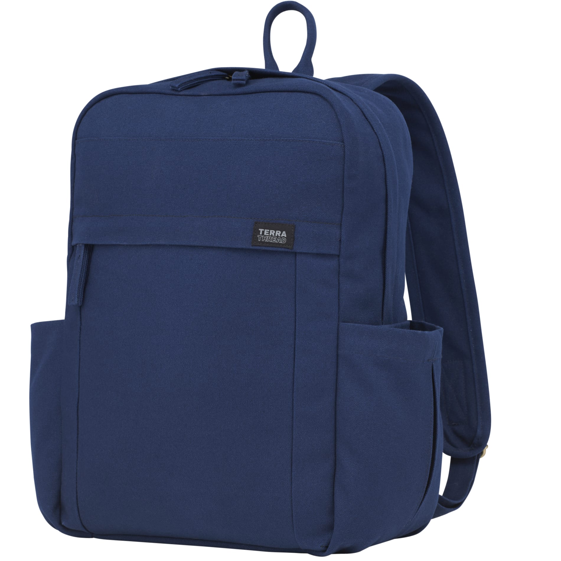 Terra Thread Fairtrade Earth 15" Computer Backpack - Thumbnail 2