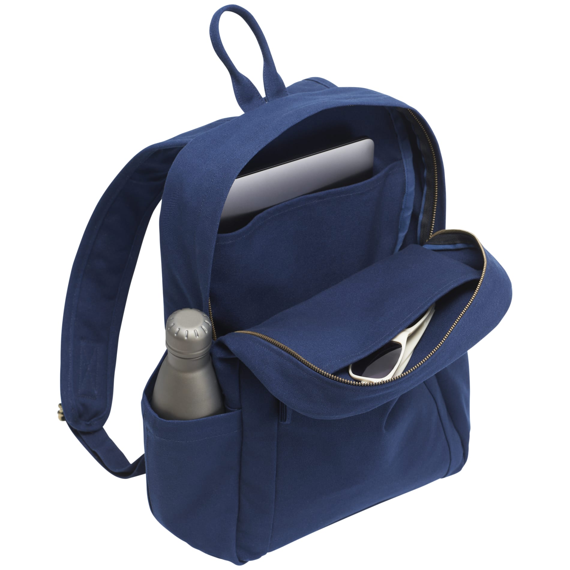 Terra Thread Fairtrade Earth 15" Computer Backpack - Thumbnail 4