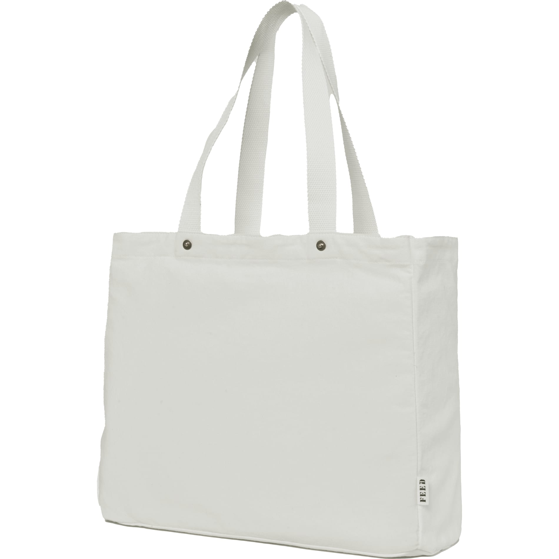 FEED Organic Cotton Rivet Tote – GearOne