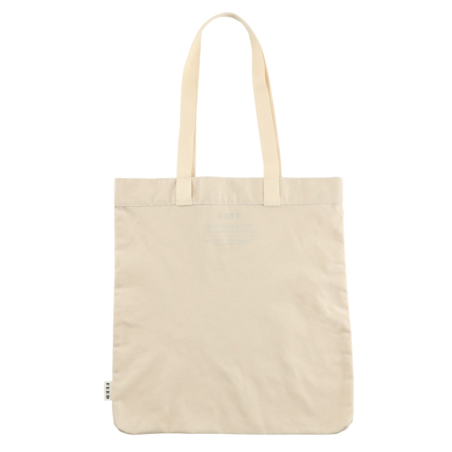 FEED Organic Cotton Convention Tote