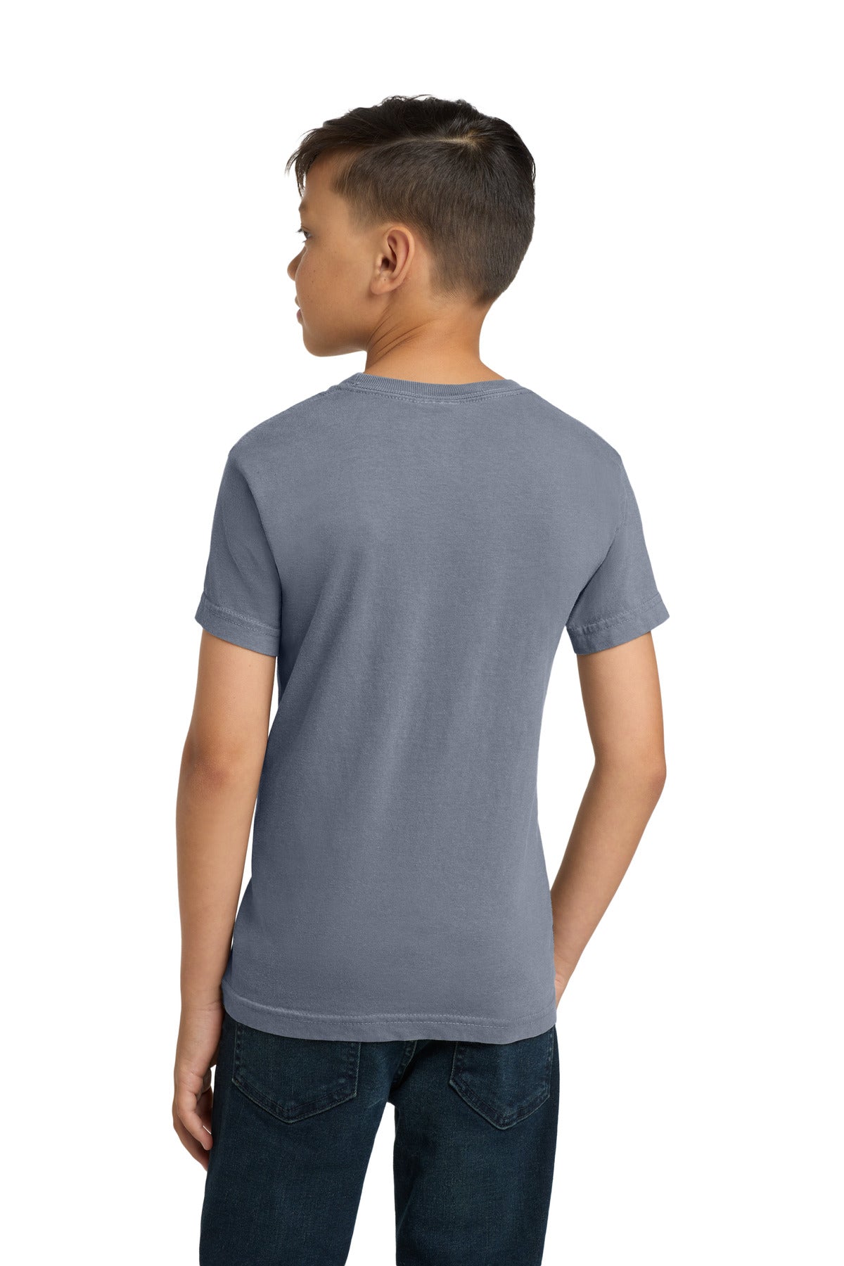 COMFORT COLORS® Youth Heavyweight Ring Spun Tee