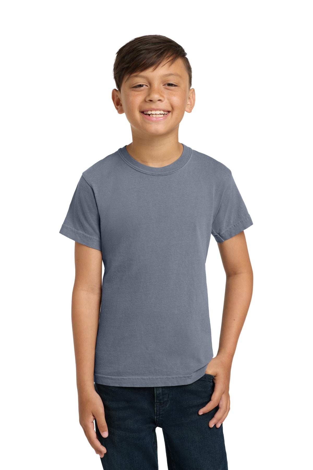 COMFORT COLORS® Youth Heavyweight Ring Spun Tee