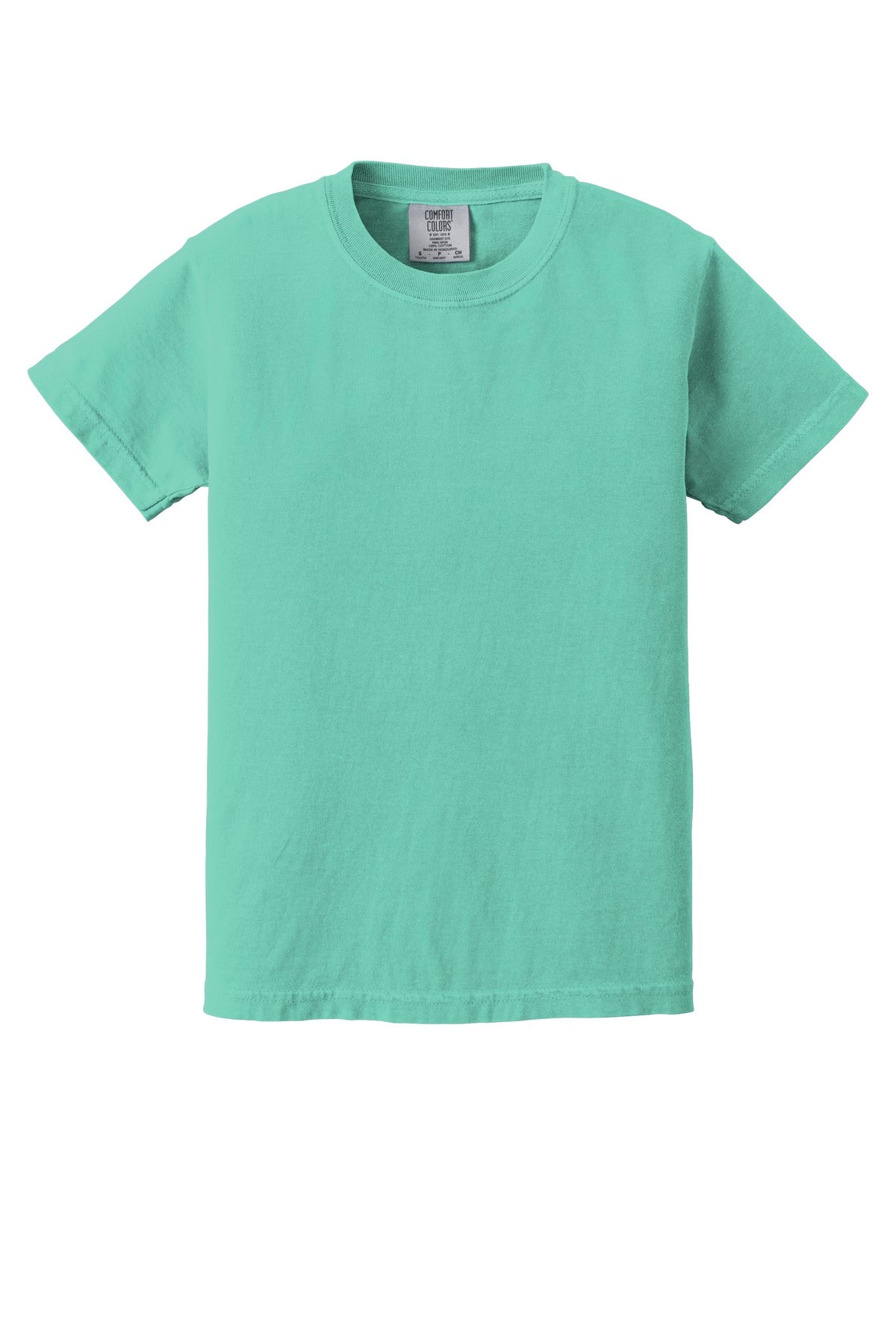 COMFORT COLORS® Youth Heavyweight Ring Spun Tee