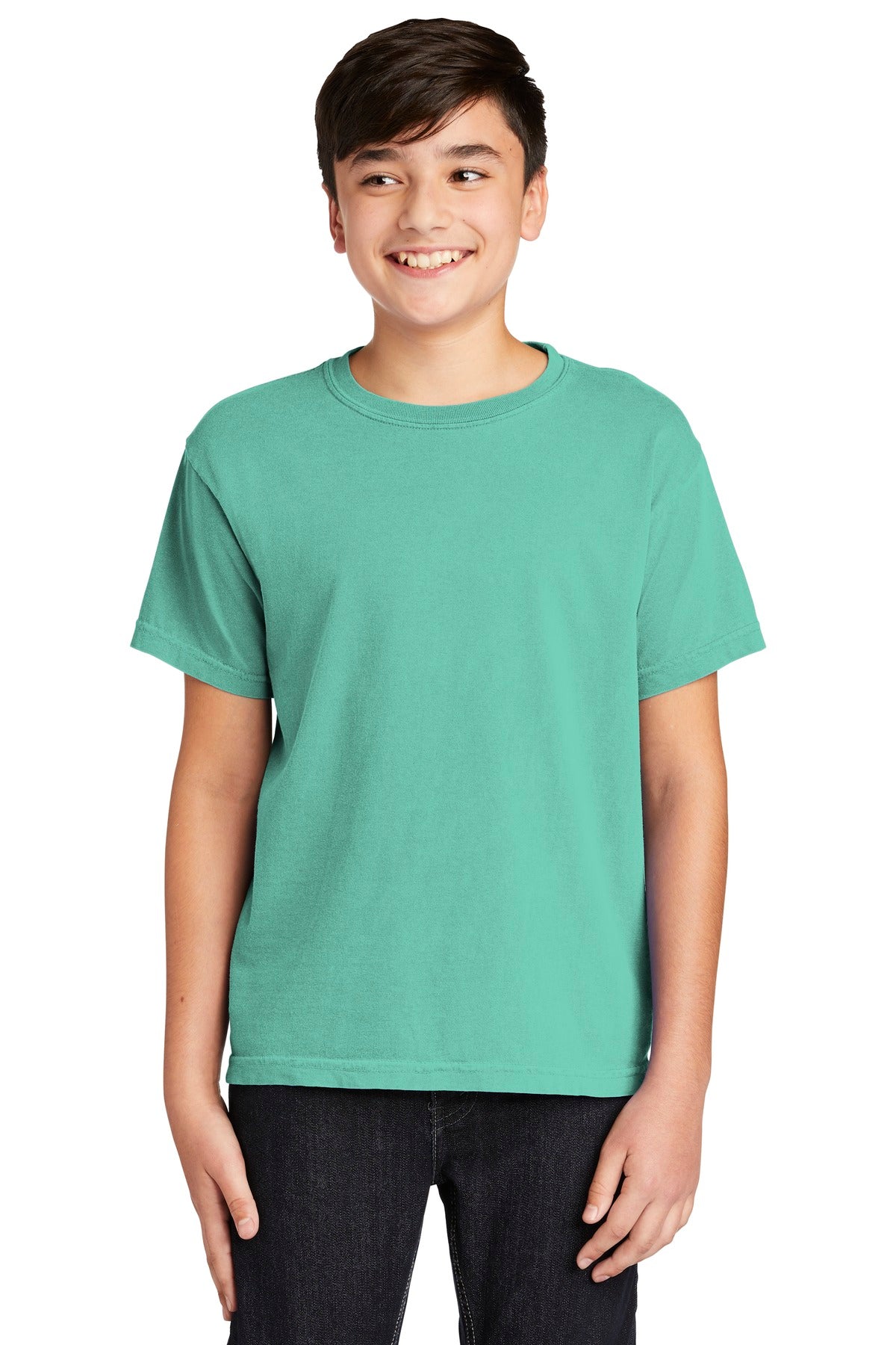 COMFORT COLORS® Youth Heavyweight Ring Spun Tee
