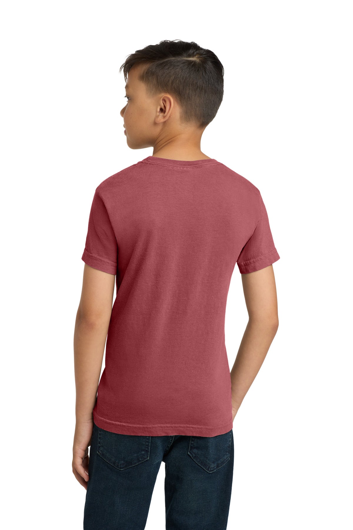 COMFORT COLORS® Youth Heavyweight Ring Spun Tee