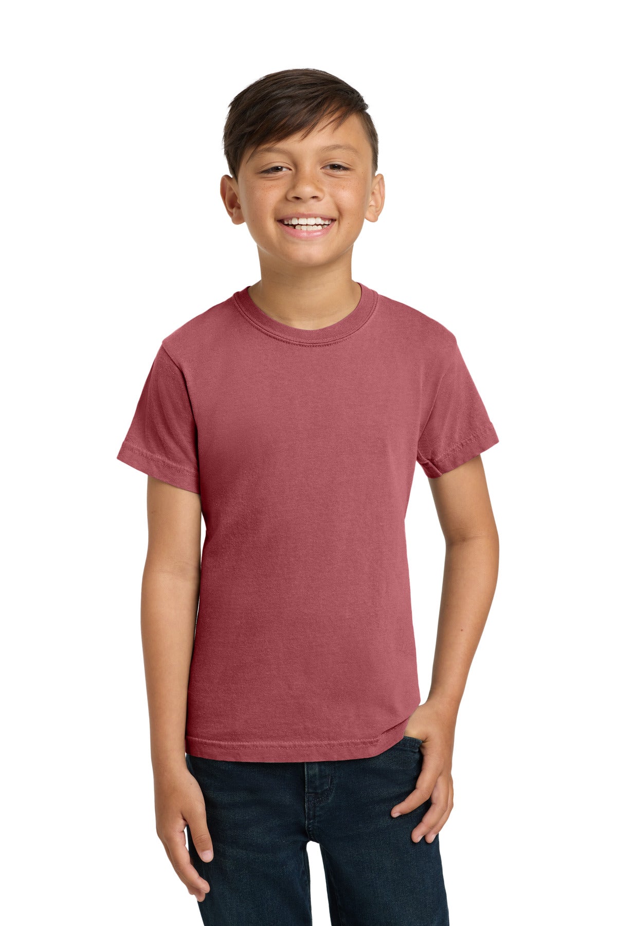 COMFORT COLORS® Youth Heavyweight Ring Spun Tee