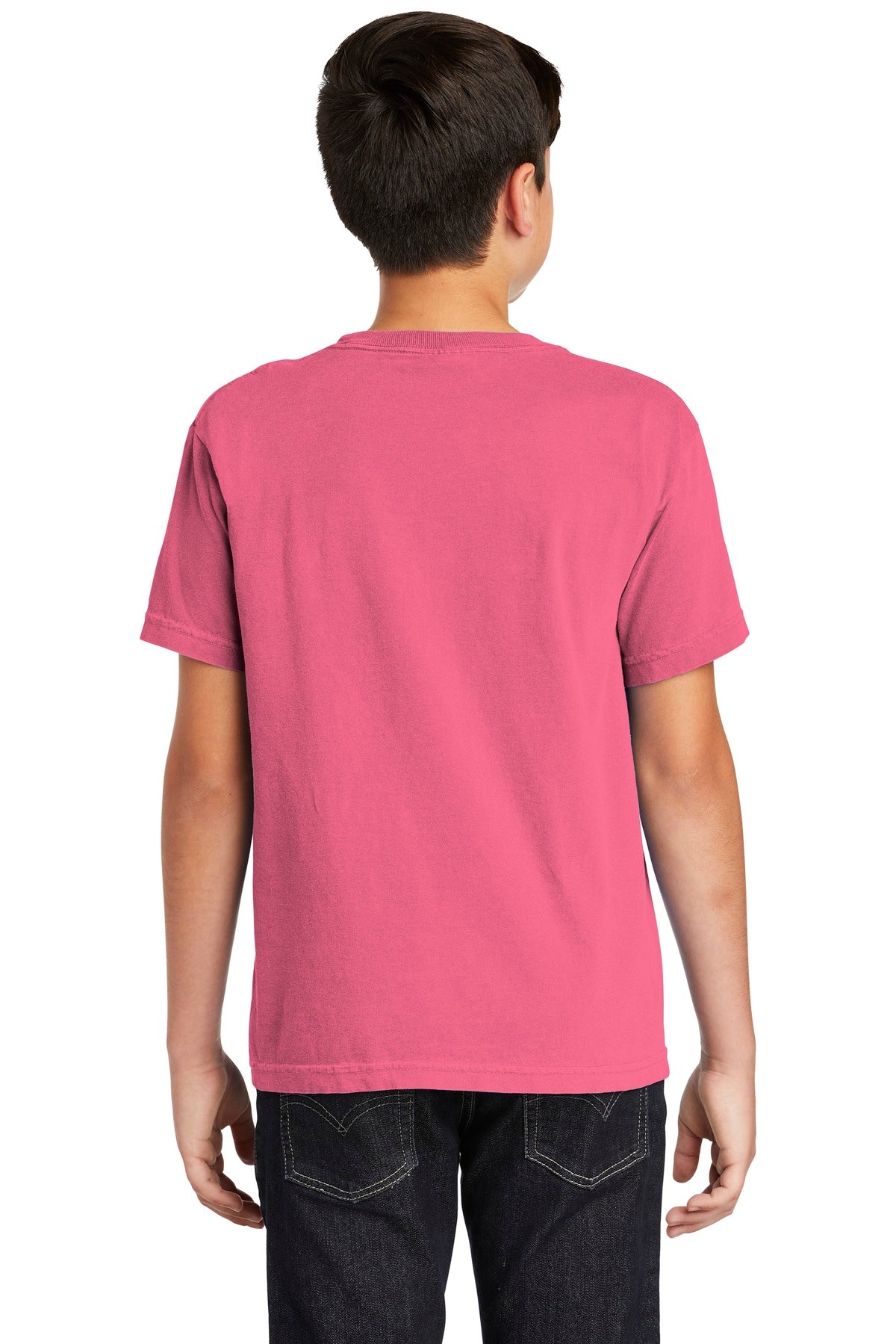 COMFORT COLORS® Youth Heavyweight Ring Spun Tee