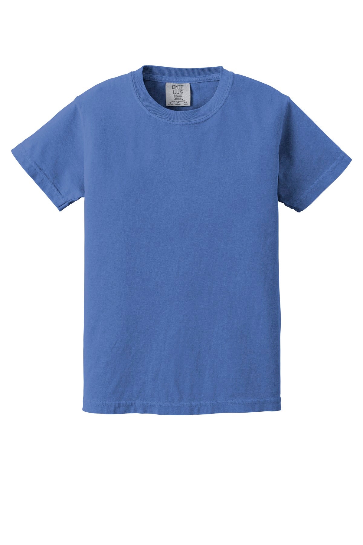 COMFORT COLORS® Youth Heavyweight Ring Spun Tee
