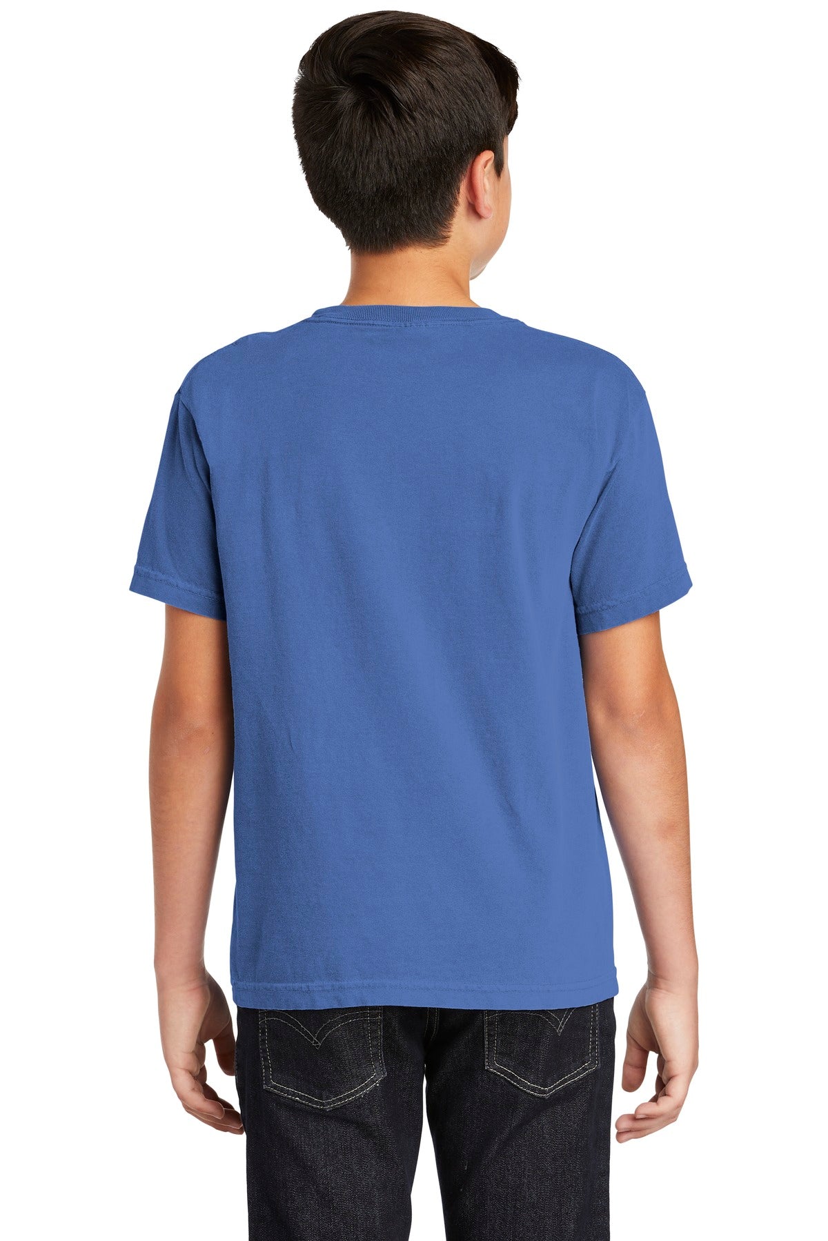 COMFORT COLORS® Youth Heavyweight Ring Spun Tee