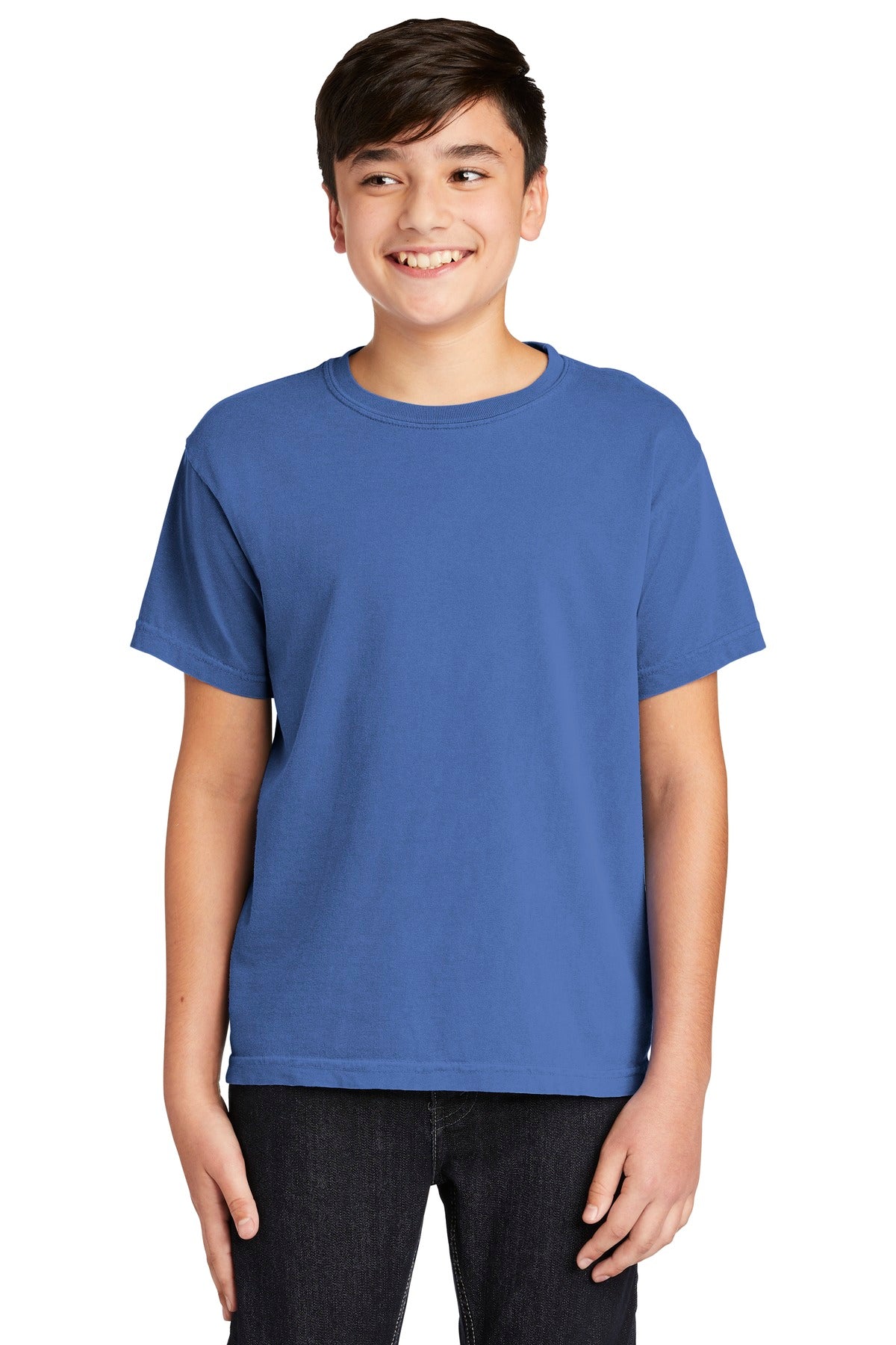 COMFORT COLORS® Youth Heavyweight Ring Spun Tee