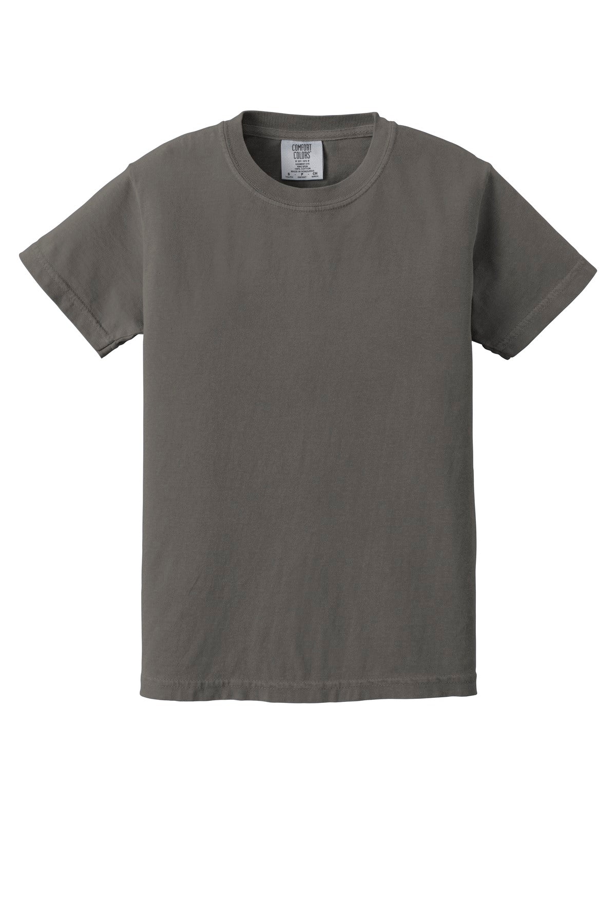 COMFORT COLORS® Youth Heavyweight Ring Spun Tee