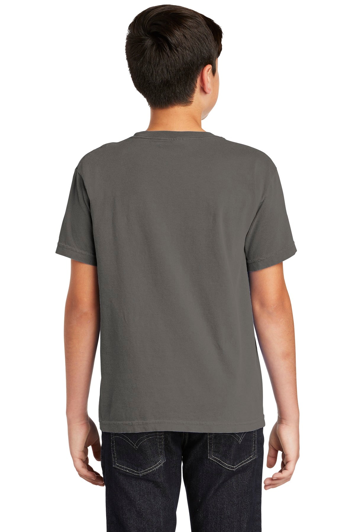 COMFORT COLORS® Youth Heavyweight Ring Spun Tee