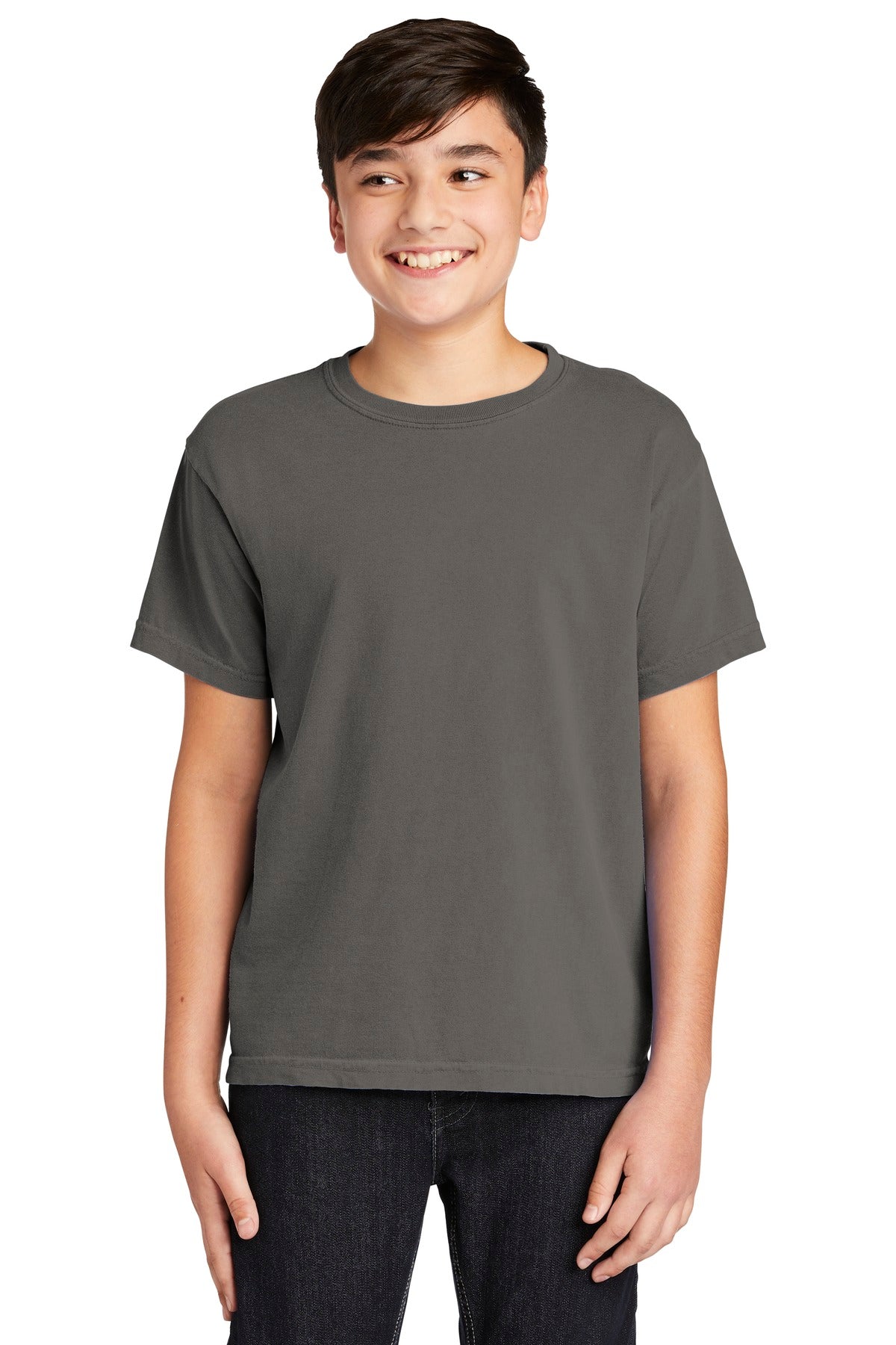 COMFORT COLORS® Youth Heavyweight Ring Spun Tee