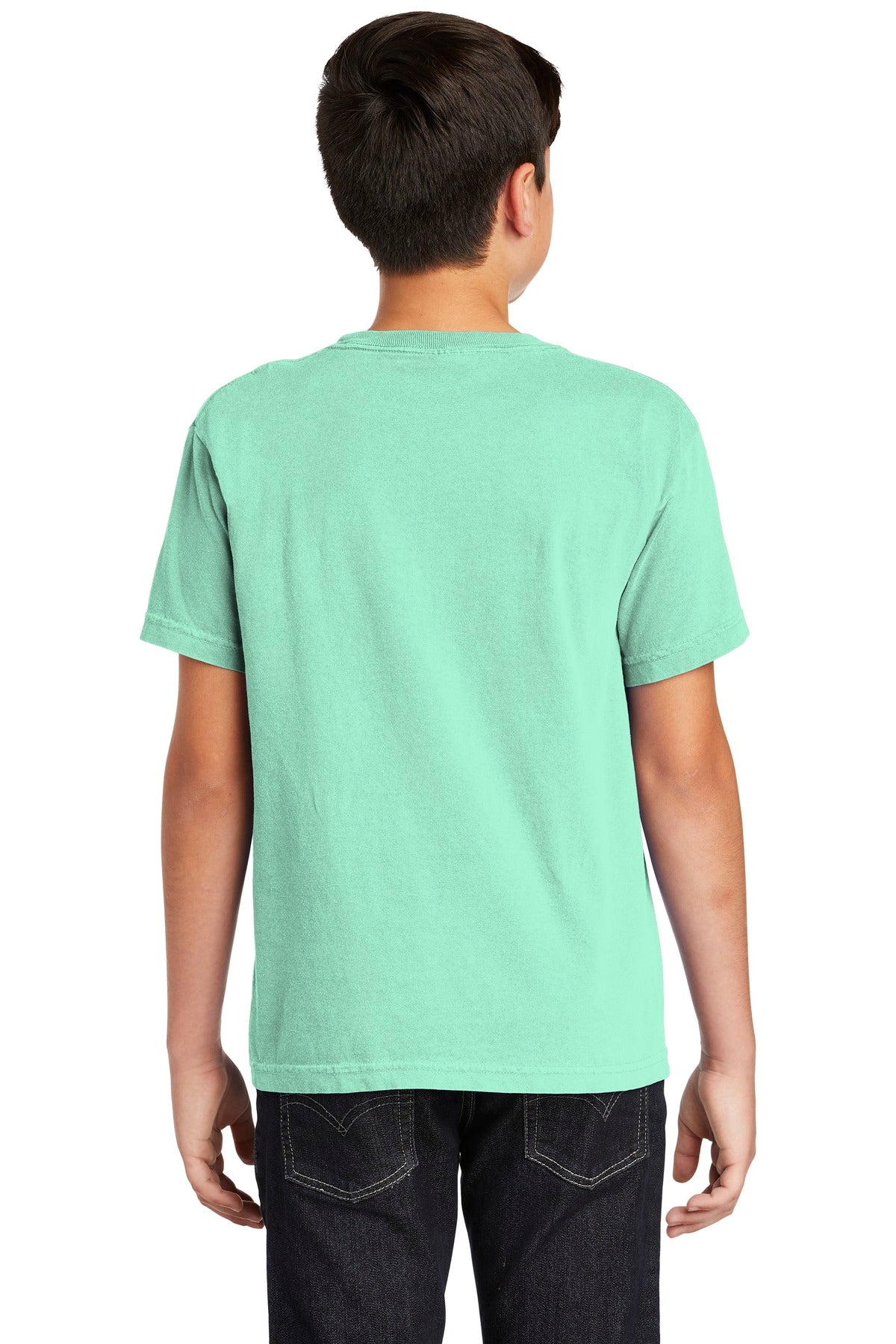 COMFORT COLORS® Youth Heavyweight Ring Spun Tee