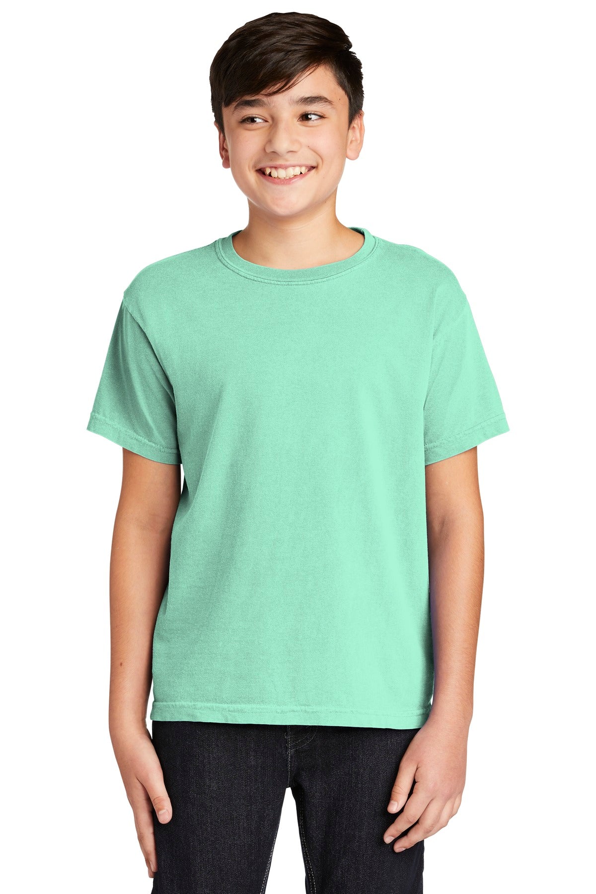 COMFORT COLORS® Youth Heavyweight Ring Spun Tee