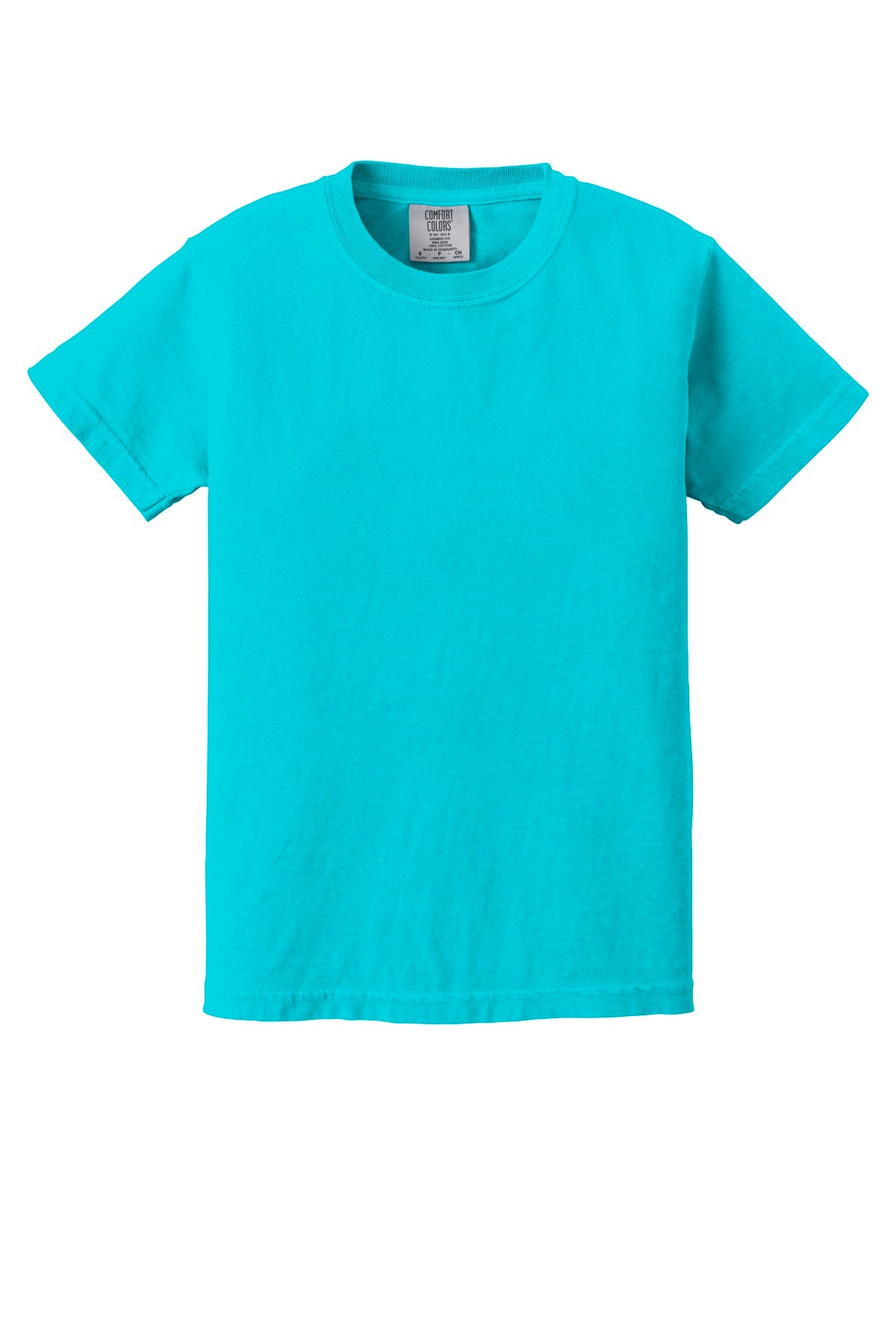 COMFORT COLORS® Youth Heavyweight Ring Spun Tee
