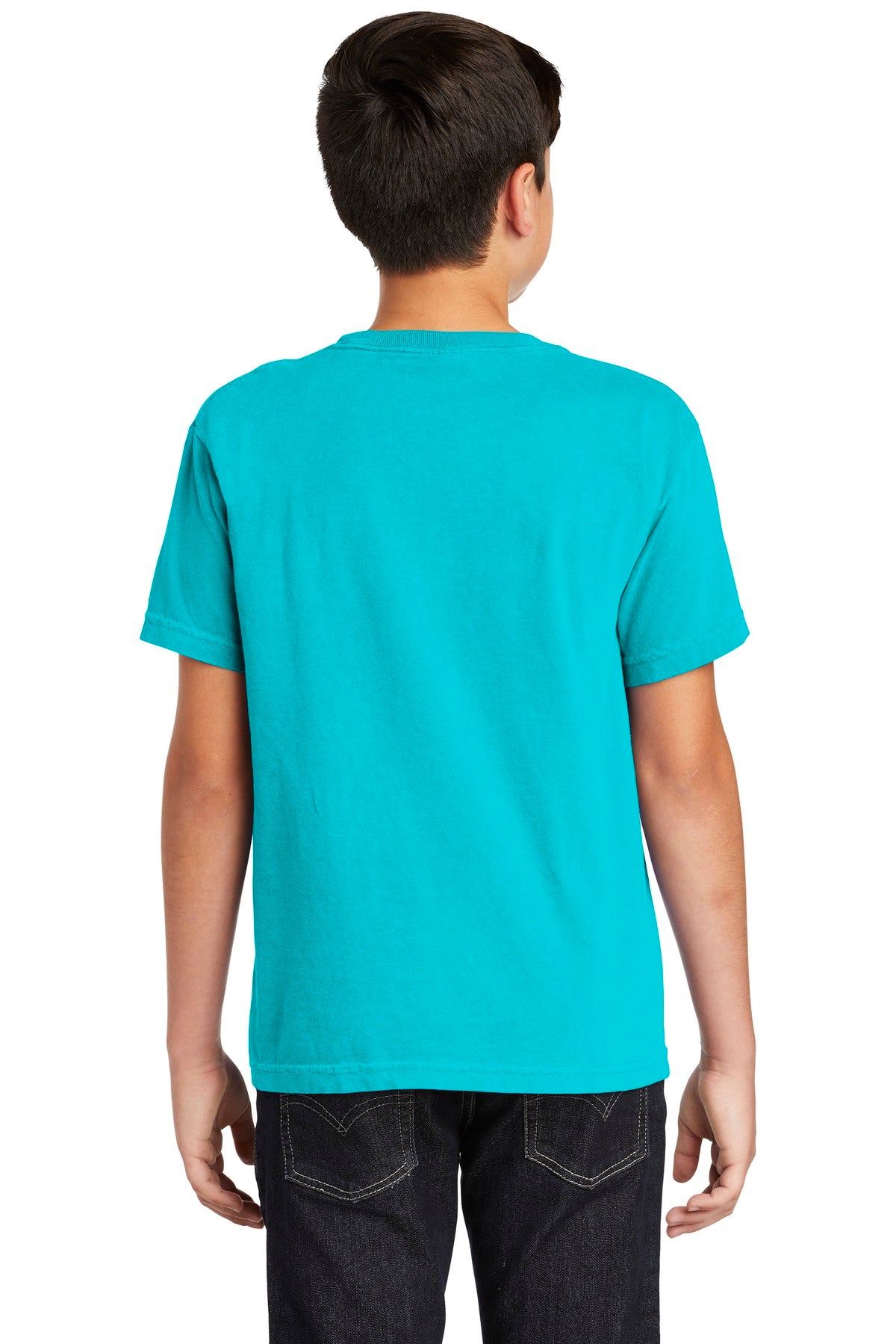 COMFORT COLORS® Youth Heavyweight Ring Spun Tee