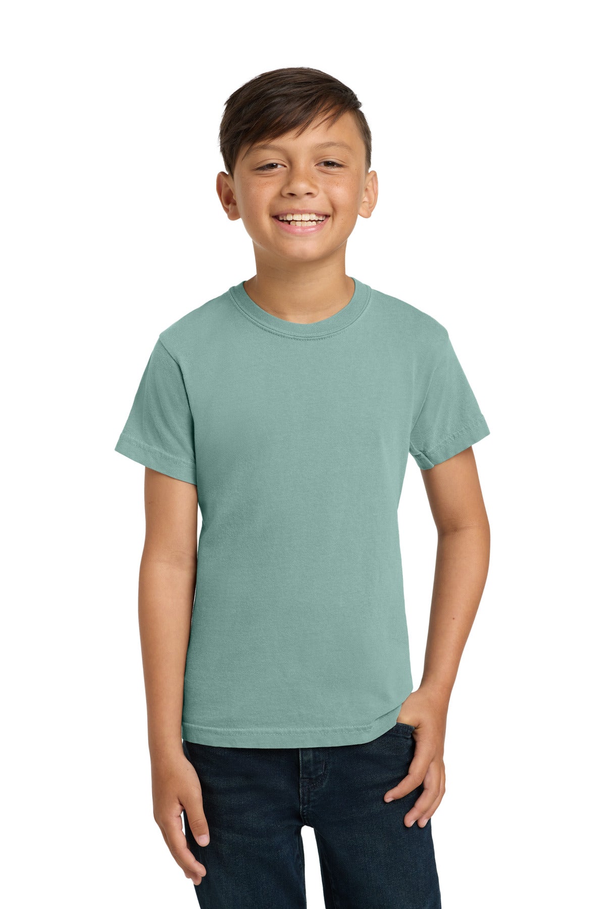 COMFORT COLORS® Youth Heavyweight Ring Spun Tee