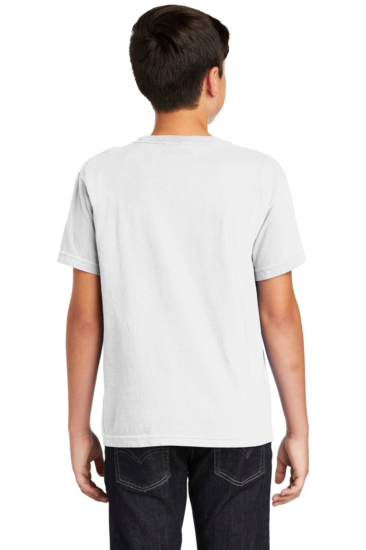 COMFORT COLORS® Youth Heavyweight Ring Spun Tee