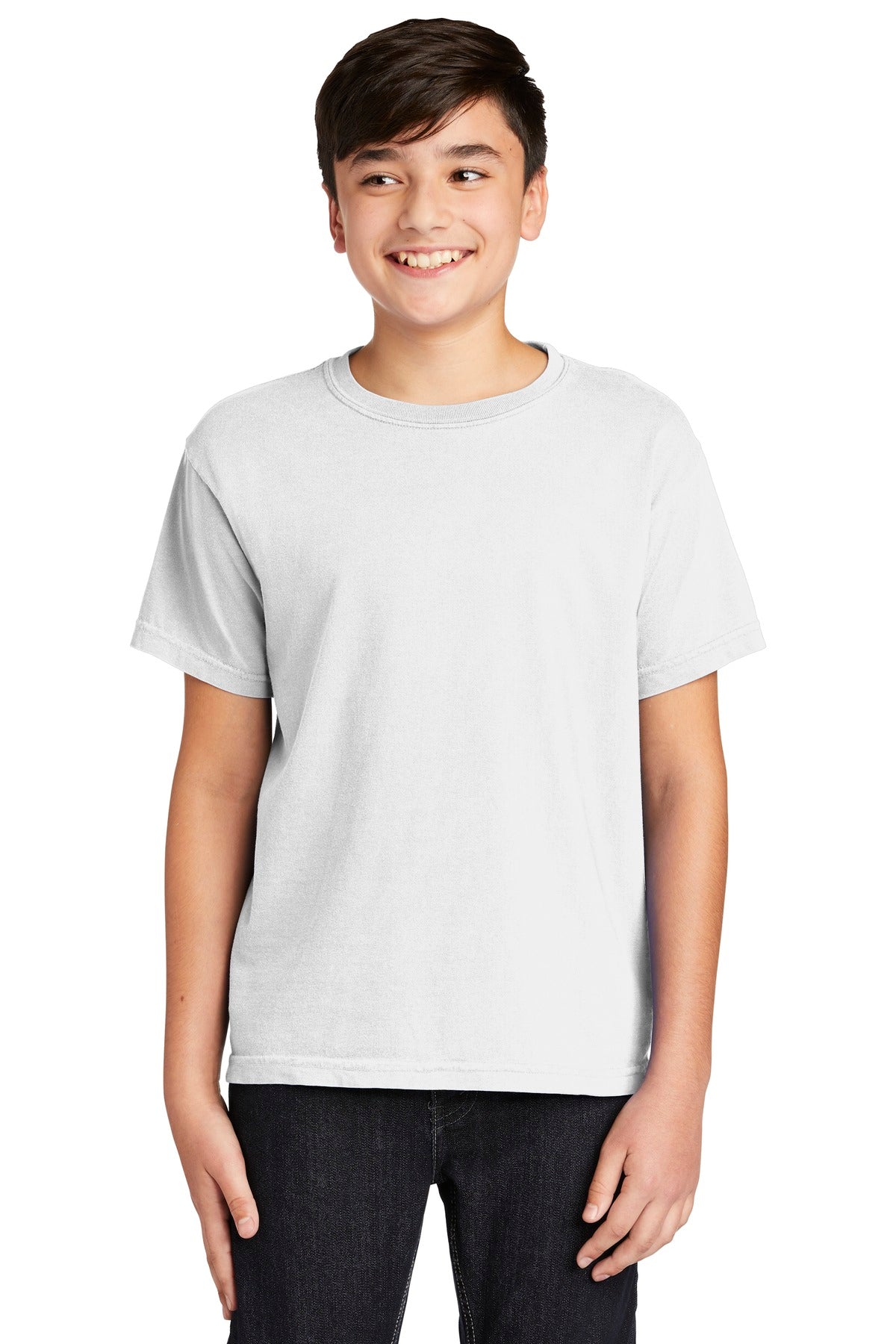 COMFORT COLORS® Youth Heavyweight Ring Spun Tee