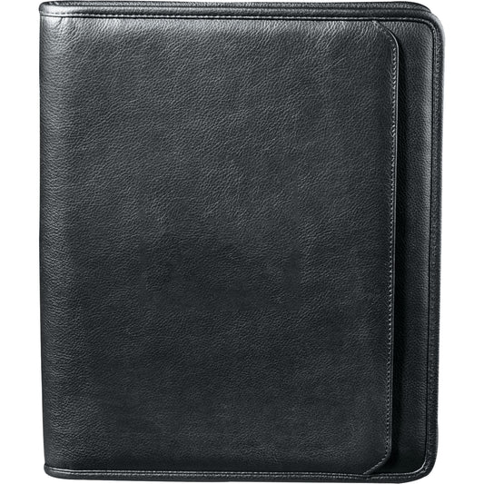 Manhattan Zippered Padfolio with FSC® Mix Paper