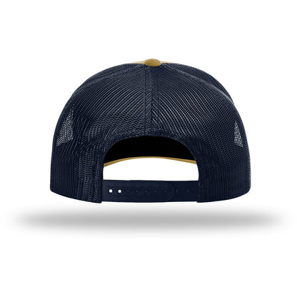 Richardson® Troutdale Corduroy Trucker Cap