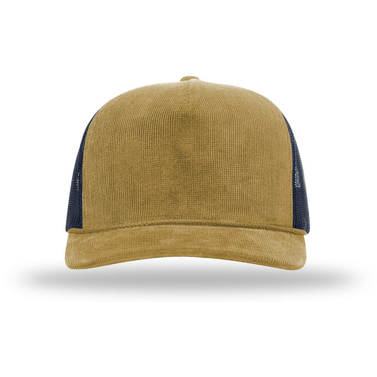 Richardson® Troutdale Corduroy Trucker Cap