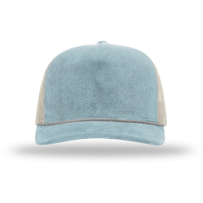 Richardson® Troutdale Corduroy Trucker Cap