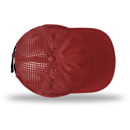Richardson® Rogue Wide Set Mesh Cap