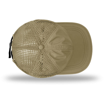 Richardson® Rogue Wide Set Mesh Cap