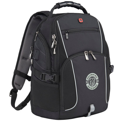 Wenger Pro II Recycled 15" Computer Backpack