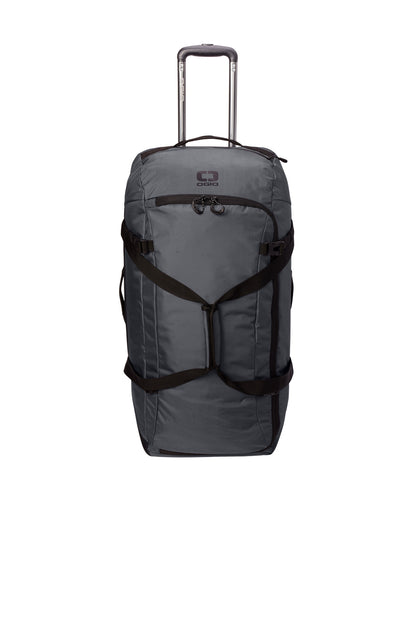 OGIO® Passage Wheeled Checked Duffel