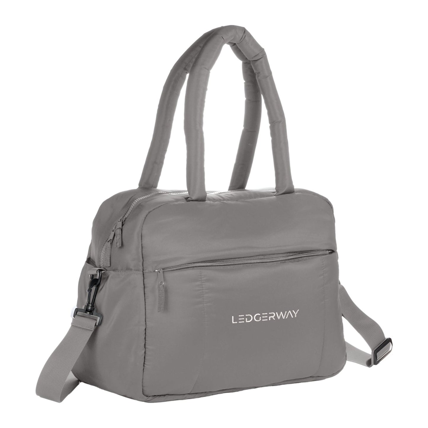 LEDGERWAY Puffer Recycled Duffle Bag