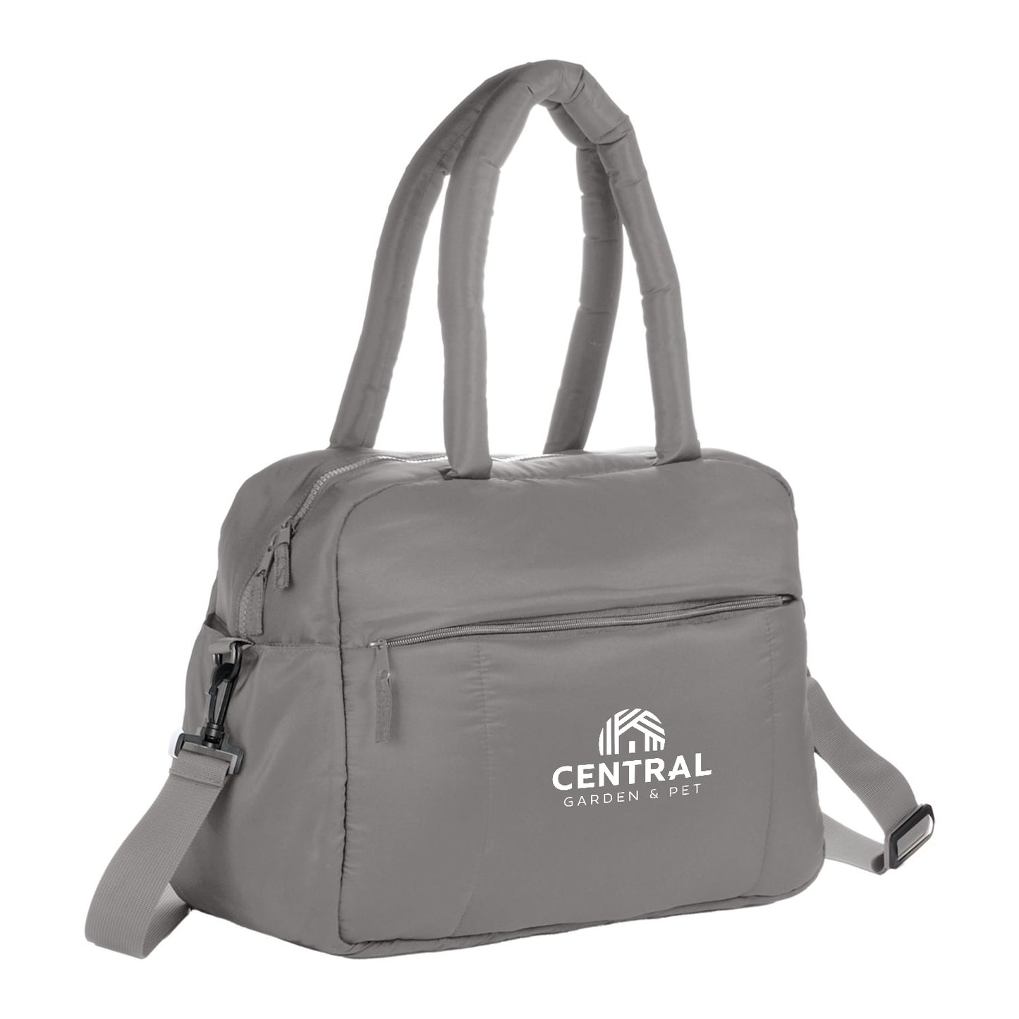 Puffer Recycled Duffle Bag