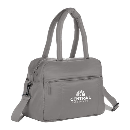 Puffer Recycled Duffle Bag