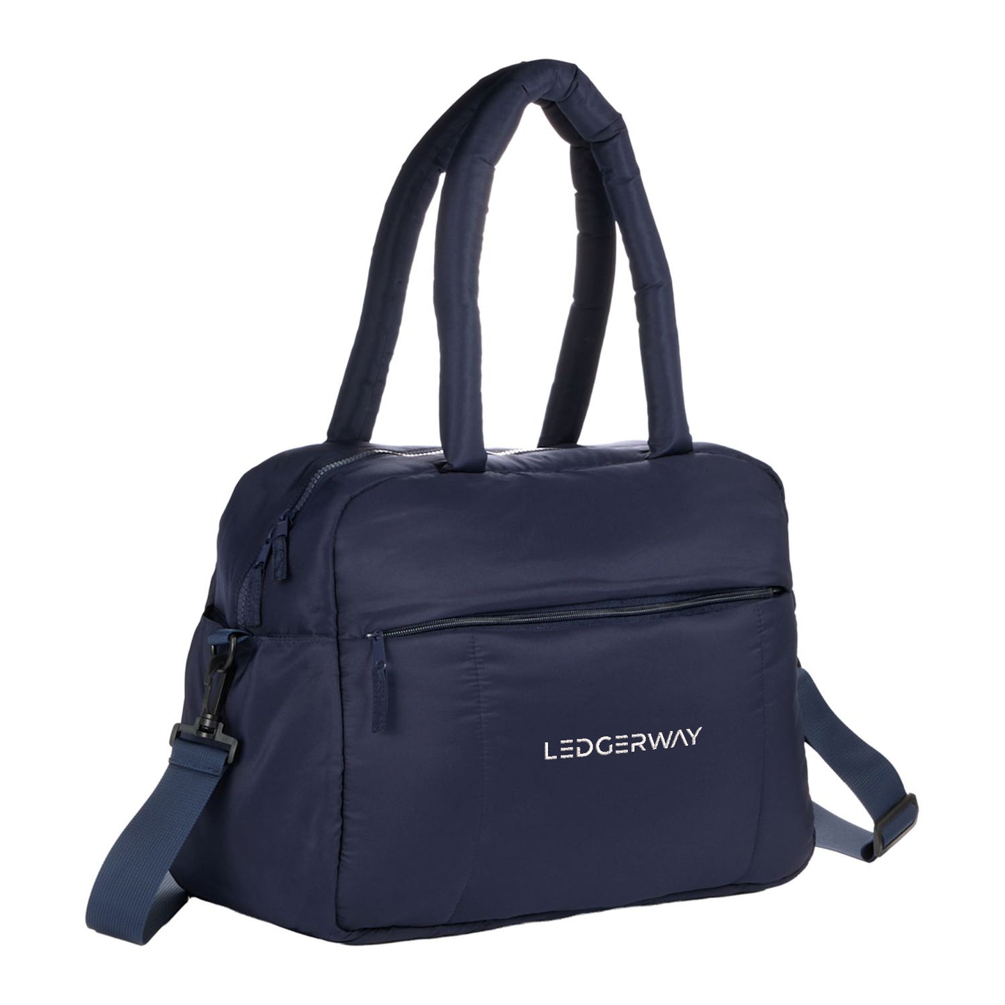 LEDGERWAY Puffer Recycled Duffle Bag
