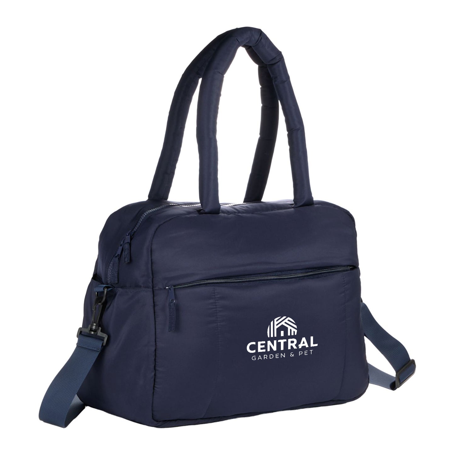 Puffer Recycled Duffle Bag