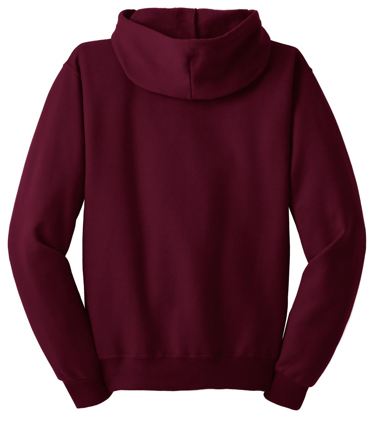 Jerzees® - NuBlend® Full-Zip Hooded Sweatshirt