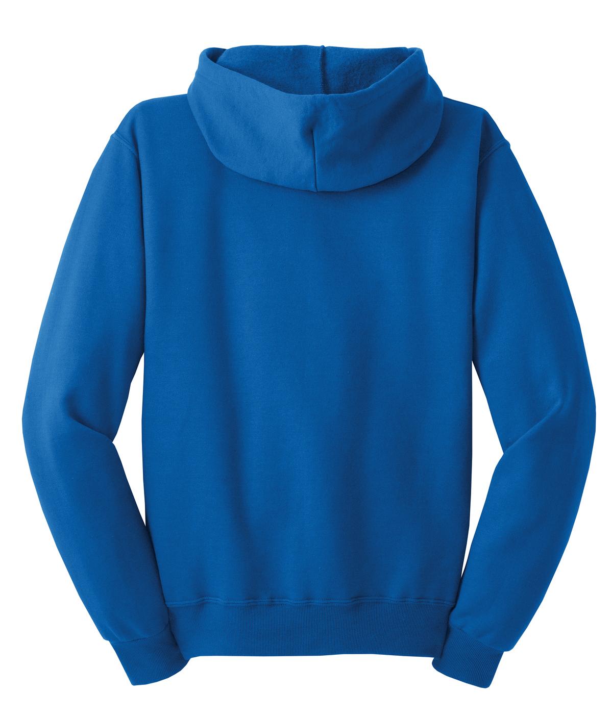 Jerzees® - NuBlend® Full-Zip Hooded Sweatshirt