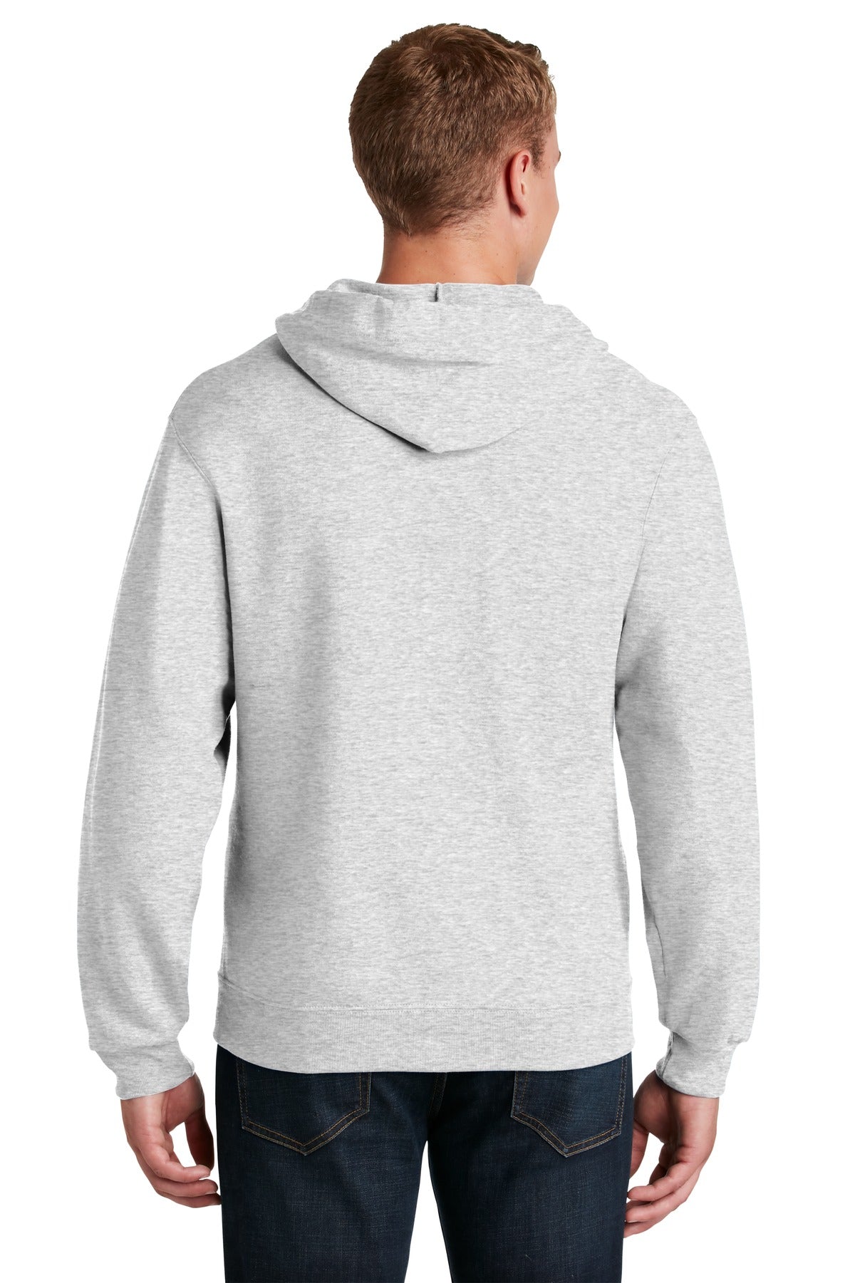 Jerzees® - NuBlend® Full-Zip Hooded Sweatshirt