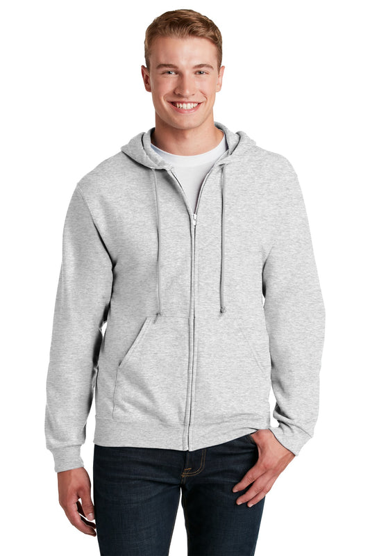 Jerzees® - NuBlend® Full-Zip Hooded Sweatshirt