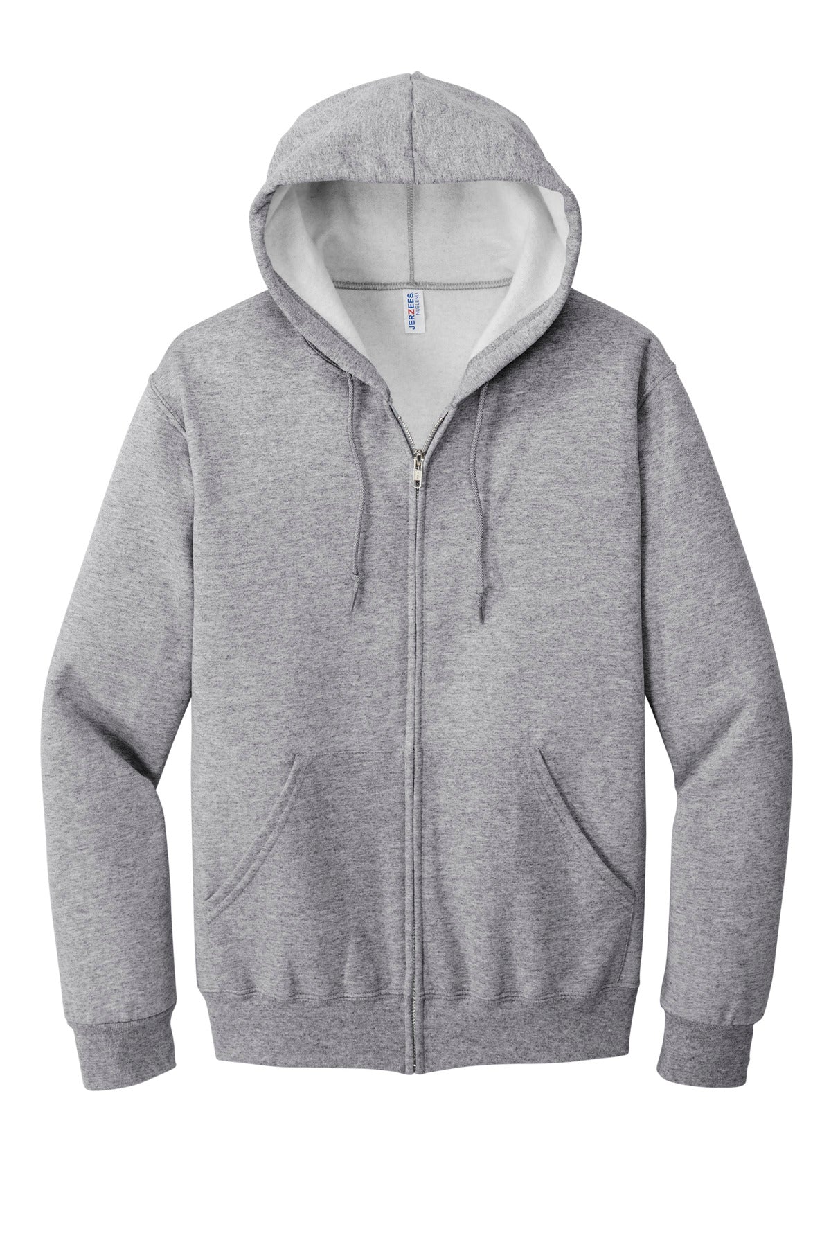 Jerzees® - NuBlend® Full-Zip Hooded Sweatshirt
