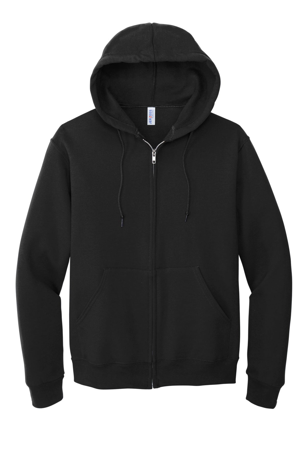 Jerzees® - NuBlend® Full-Zip Hooded Sweatshirt