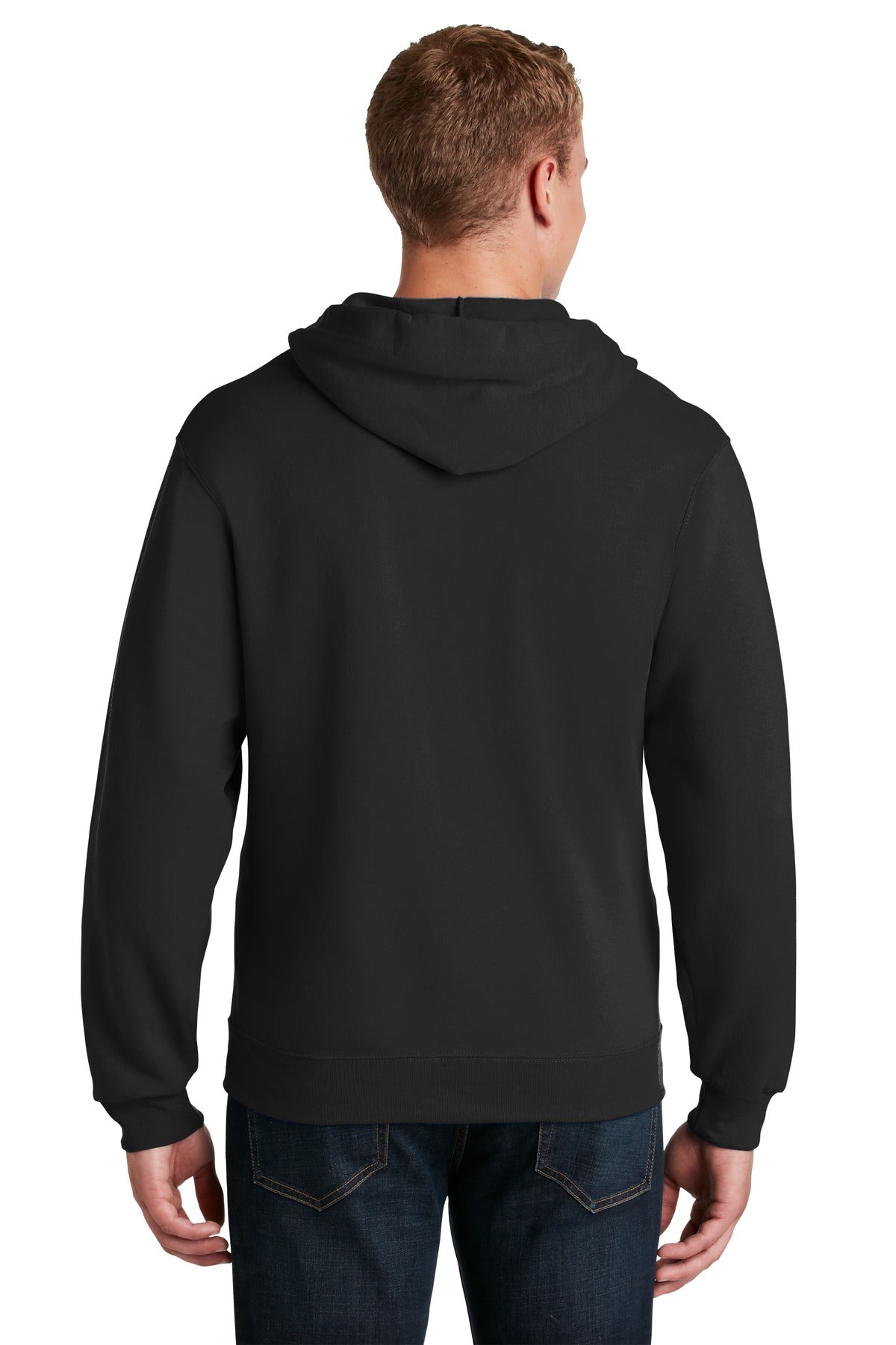 Jerzees® - NuBlend® Full-Zip Hooded Sweatshirt