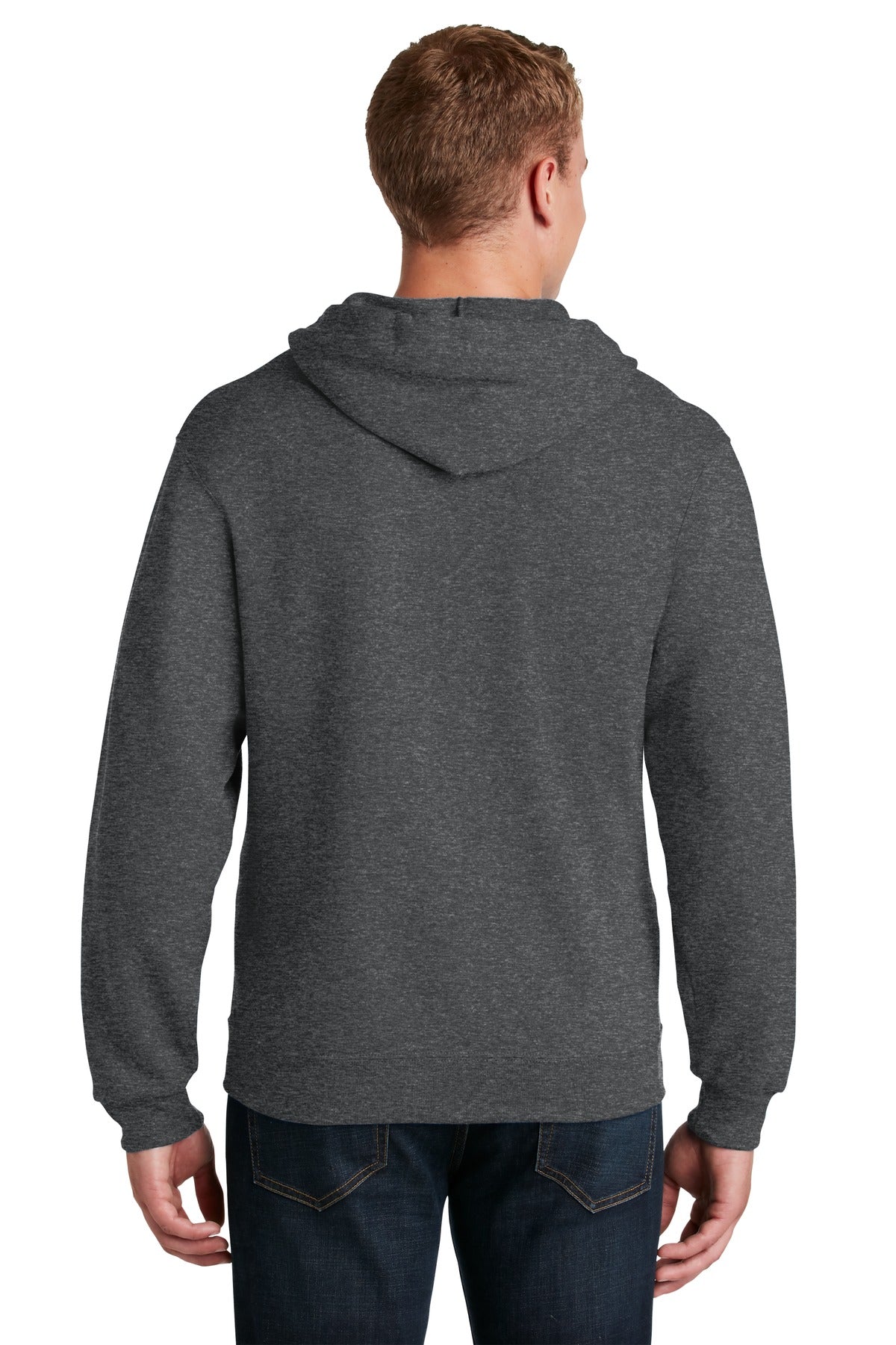 Jerzees® - NuBlend® Full-Zip Hooded Sweatshirt