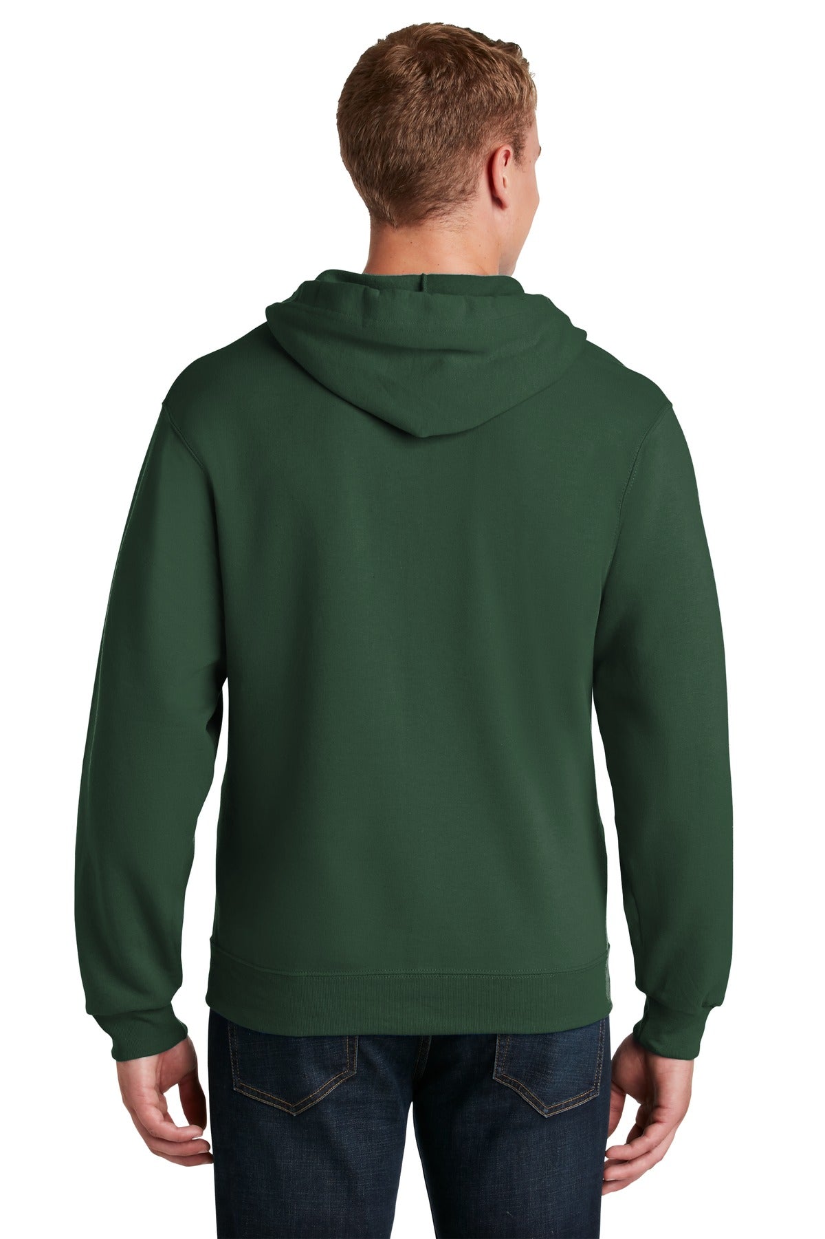 Jerzees® - NuBlend® Full-Zip Hooded Sweatshirt
