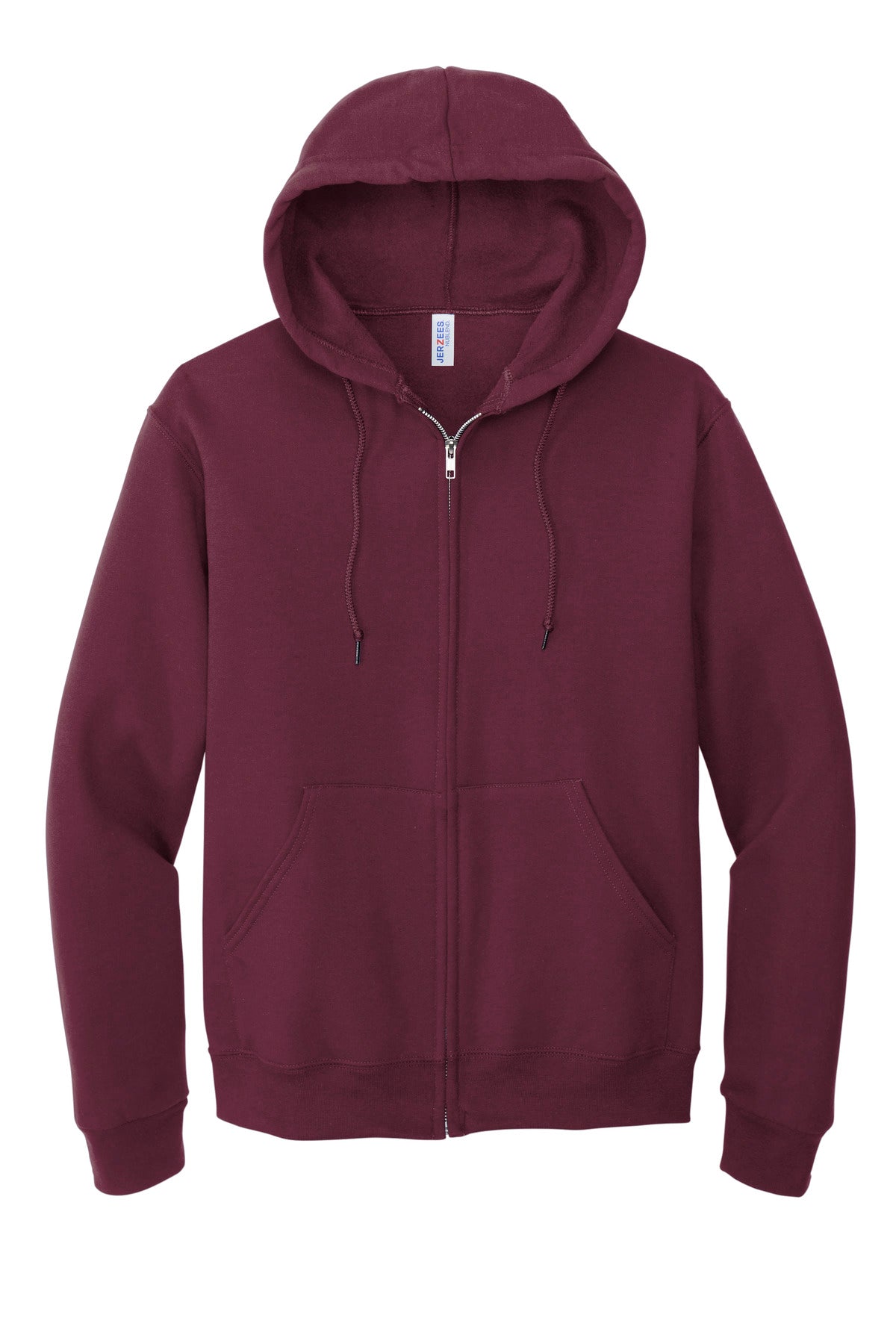 Jerzees® - NuBlend® Full-Zip Hooded Sweatshirt