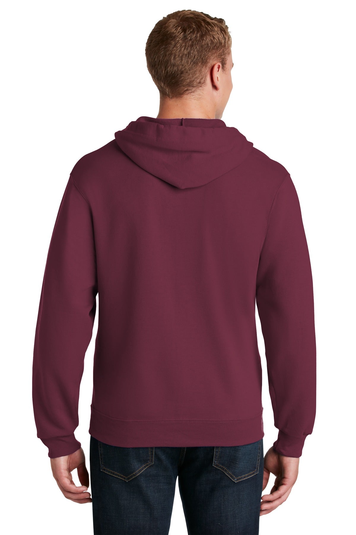 Jerzees® - NuBlend® Full-Zip Hooded Sweatshirt