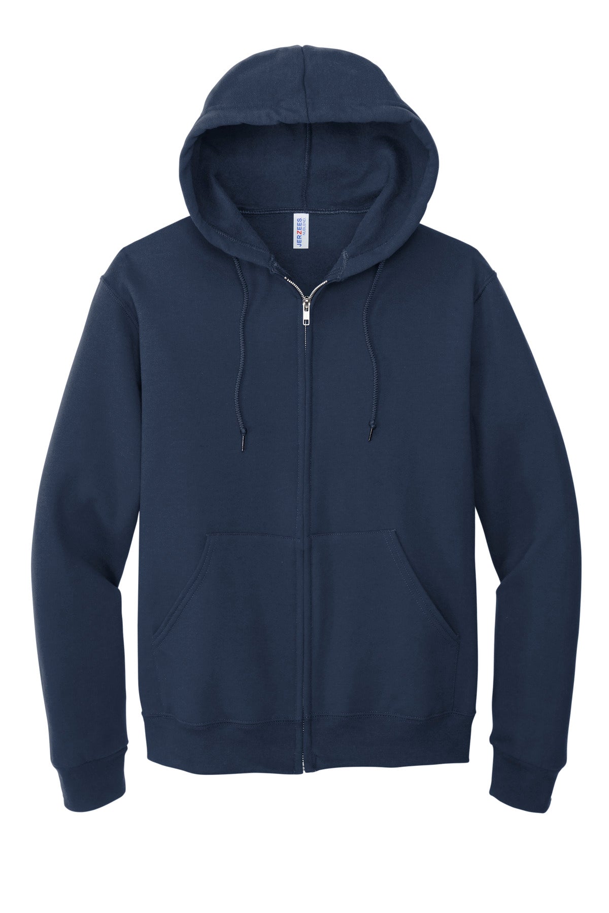 Jerzees® - NuBlend® Full-Zip Hooded Sweatshirt