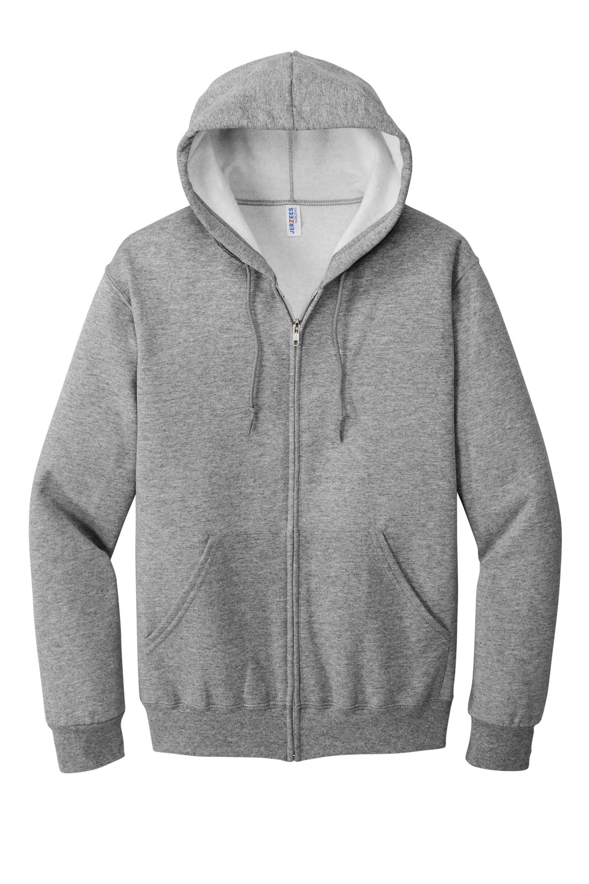Jerzees® - NuBlend® Full-Zip Hooded Sweatshirt
